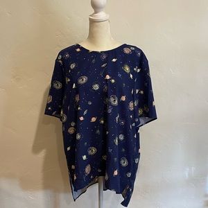 Adorable “Comet” Top from ModCloth